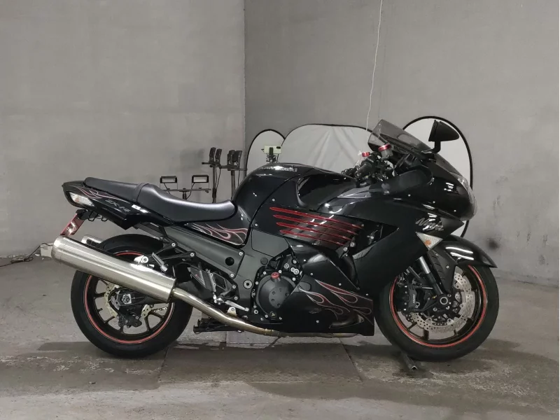 Kawasaki ZZR1400