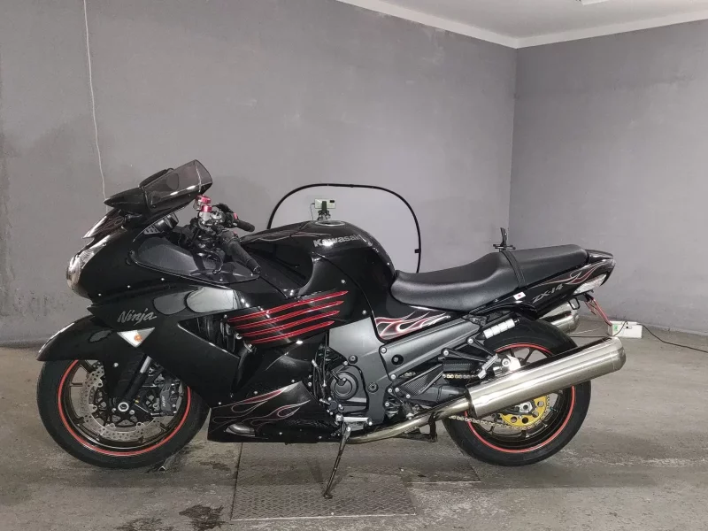 Kawasaki ZZR1400