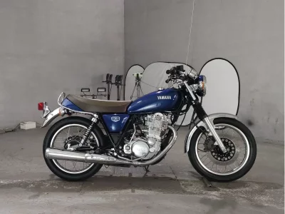 Yamaha SR400-1 2021