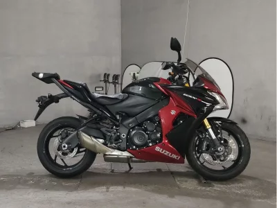 Suzuki GSX-S1000F  с аукциона в Японии