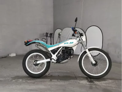 Honda TLM200R