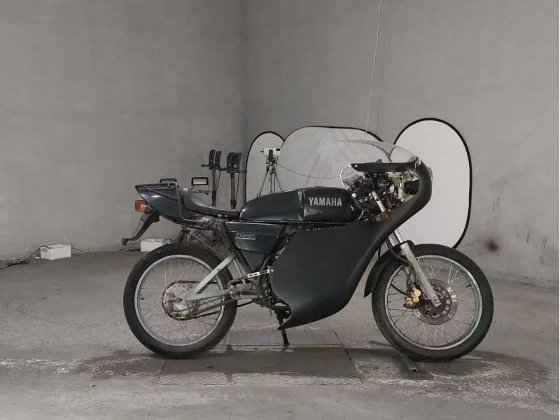 Yamaha RZ50