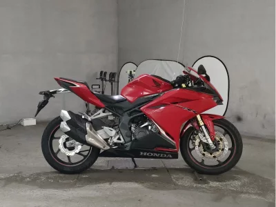 Honda CBR250RR