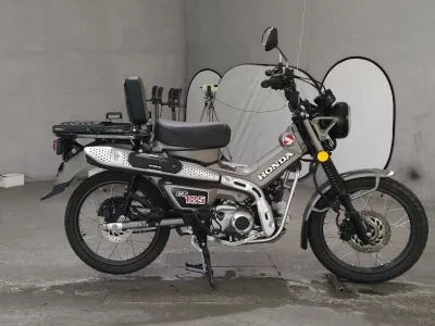 Honda CT125 HUNTER CUB