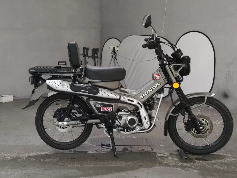 Honda CT125 HUNTER CUB