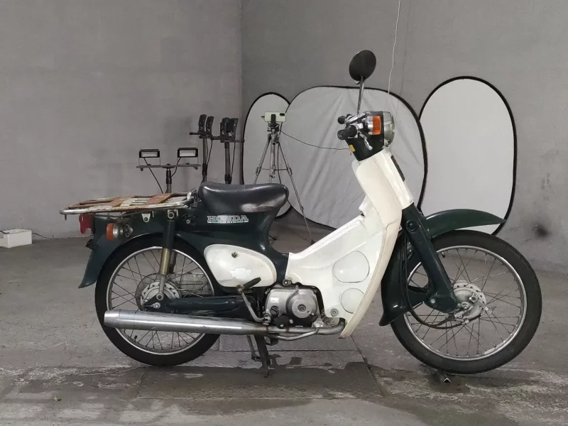Honda SUPER CUB50