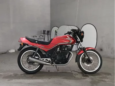 Honda CBX250RS