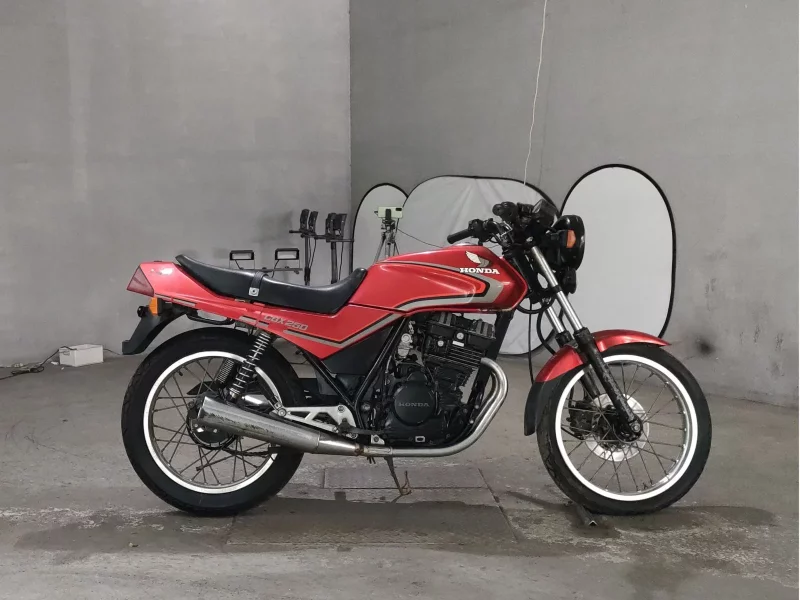 Honda CBX250RS