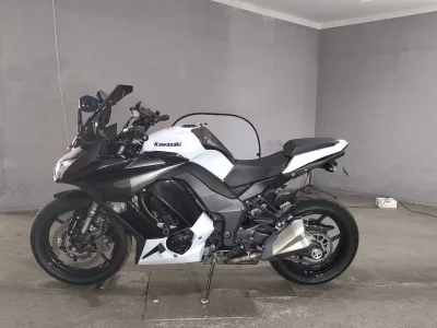 Kawasaki NINJA1000  с аукциона в Японии