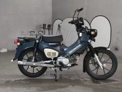 Honda CROSS CUB110