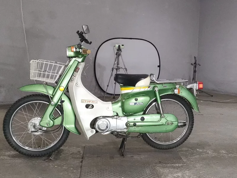 Suzuki BAR DEE50