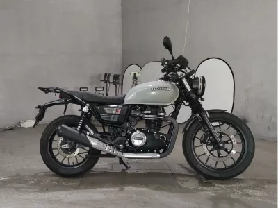 Honda GB350S  с аукциона в Японии