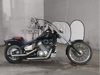 Honda STEED400