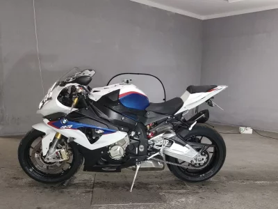 BMW BMW S1000RR  с аукциона в Японии