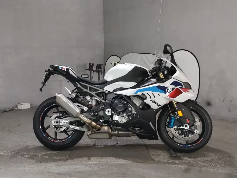BMW  S1000RR лот № 8482 оценка 5  с аукциона в Японии