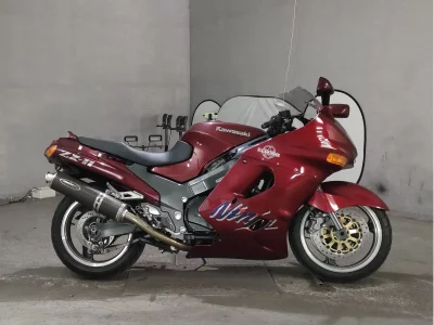 Kawasaki ZX-11