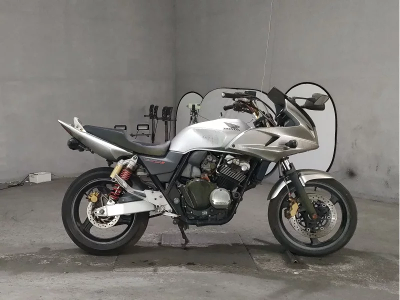 Honda CB400SFV-3 BOLDOR