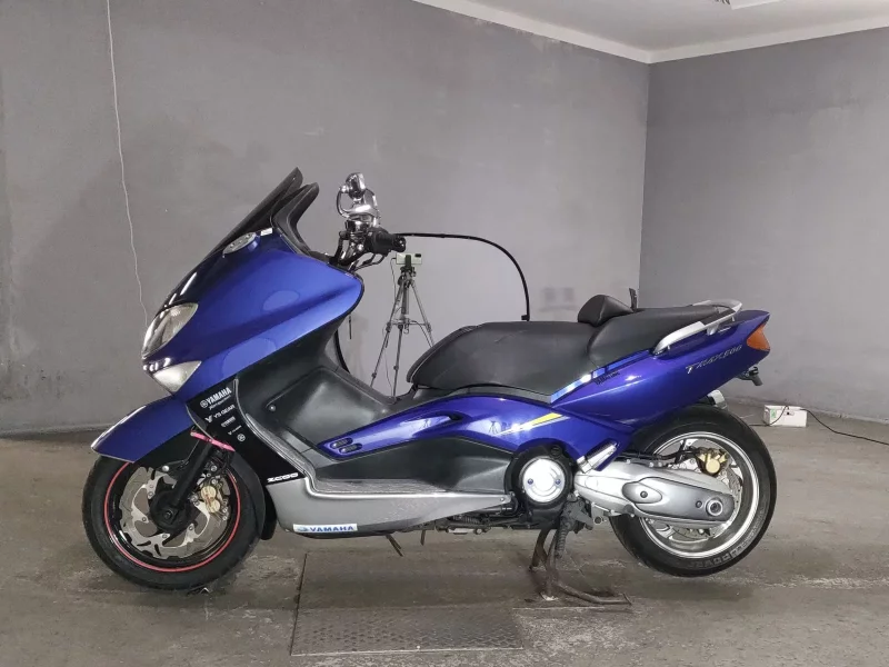 Yamaha T-MAX500