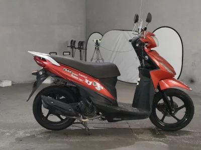 Suzuki ADDRESS V110