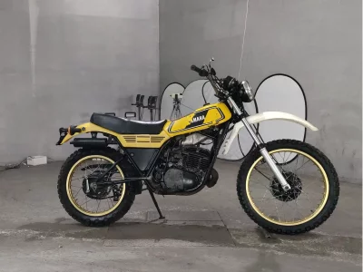 Yamaha DT250