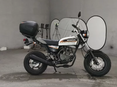 Honda APE 50 TYPE D