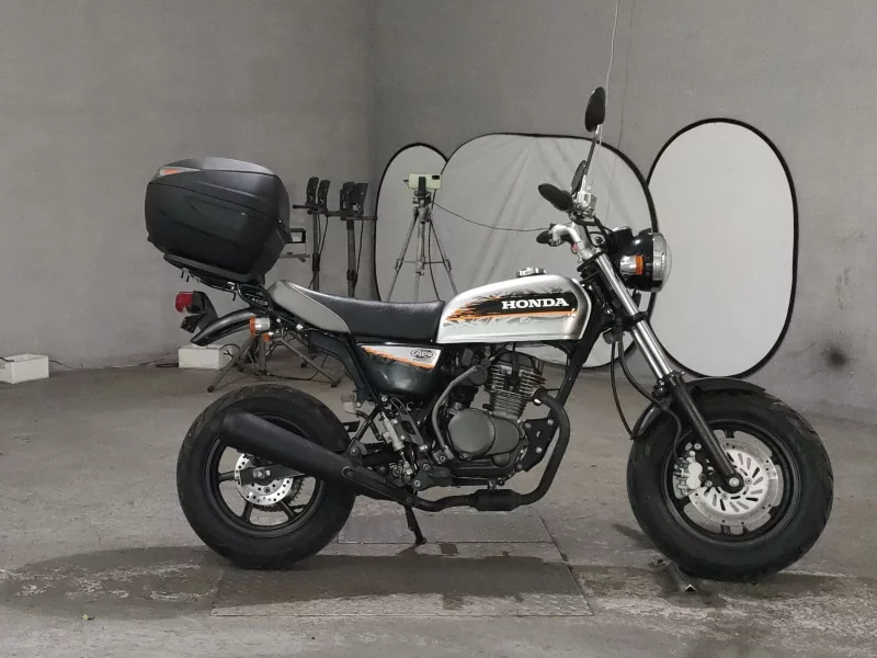 Honda APE 50 TYPE D