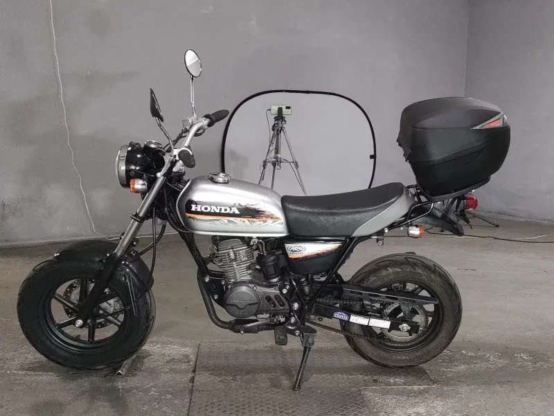 Honda APE 50 TYPE D