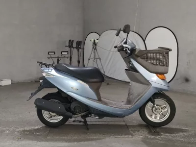 Honda DIO CHESTER