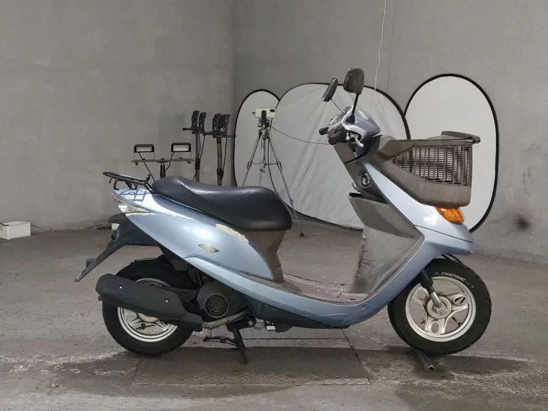 Honda DIO CHESTER
