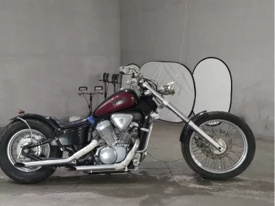 Honda STEED400