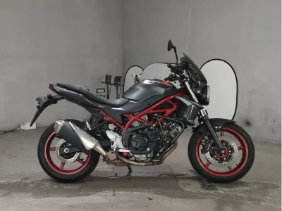 Suzuki SV650