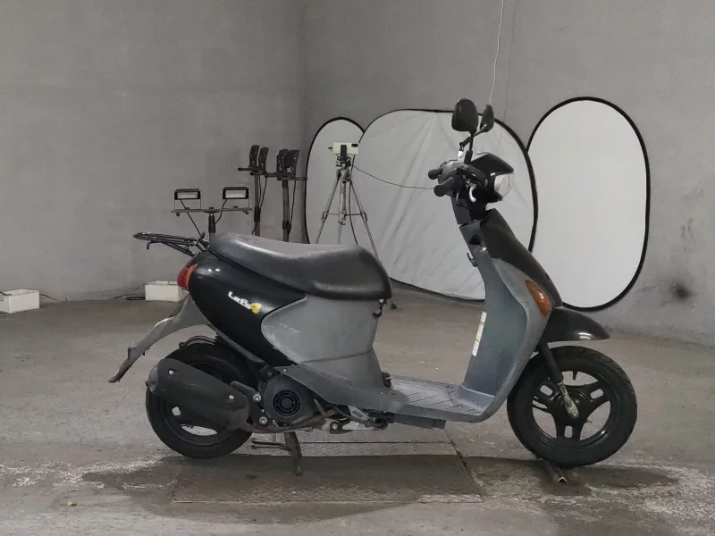 Suzuki LET S4