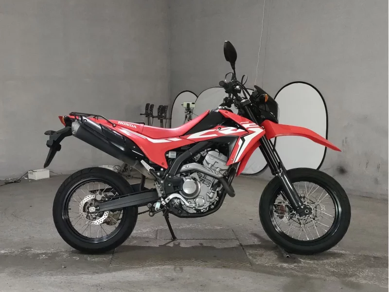 Honda CRF250M