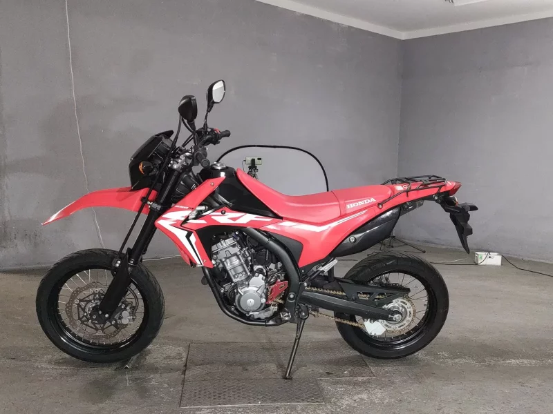 Honda CRF250M