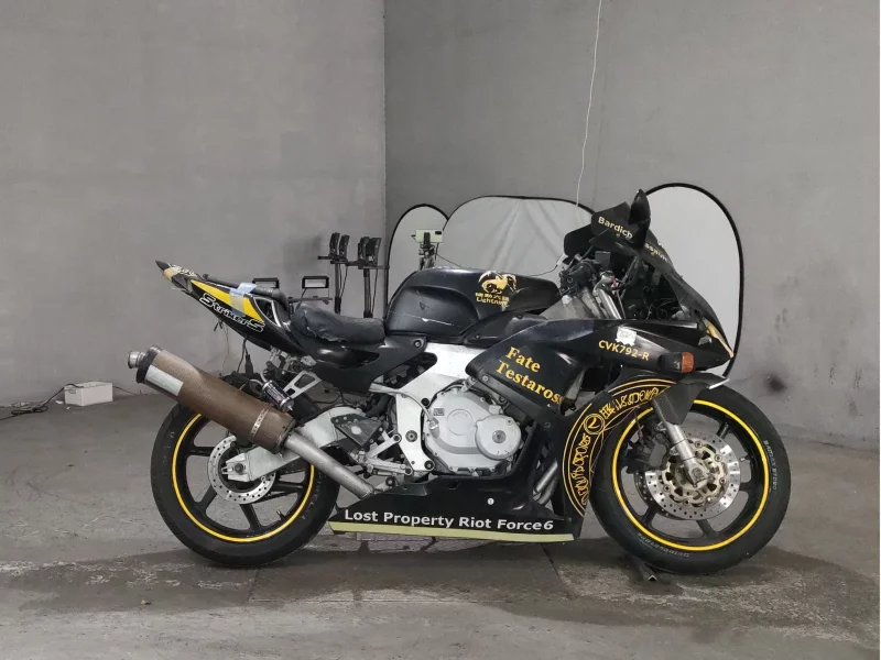 Honda CBR250RR