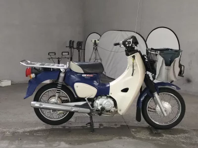 Honda SUPER CUB50