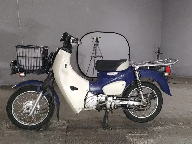 Honda SUPER CUB50