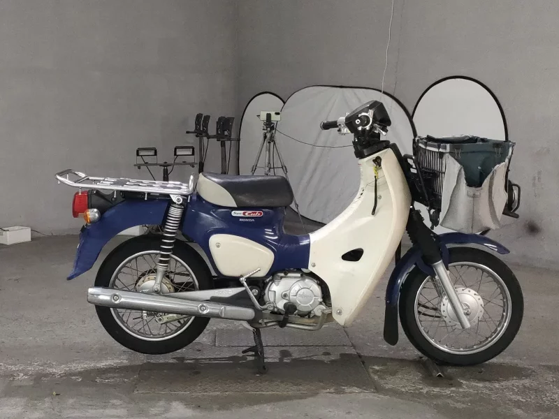 Honda SUPER CUB50