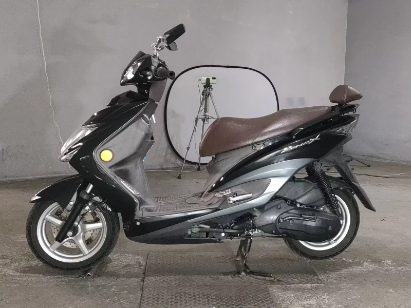 Yamaha CYGNUS125X