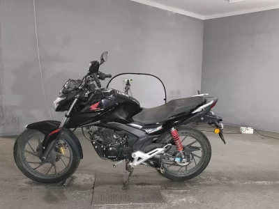 Honda CBF125R