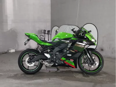 Kawasaki NINJA ZX-25R SE  с аукциона в Японии