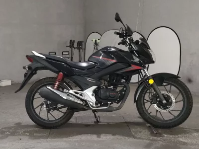 Honda CB125F