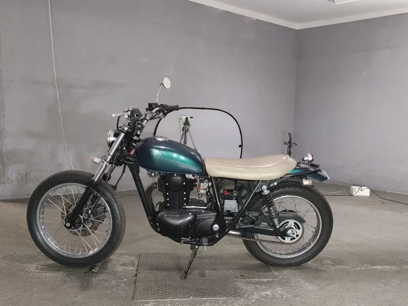 Kawasaki 250TR