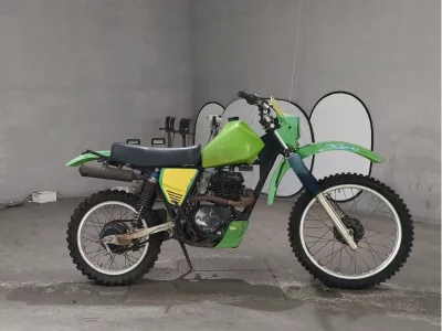 Kawasaki KL250