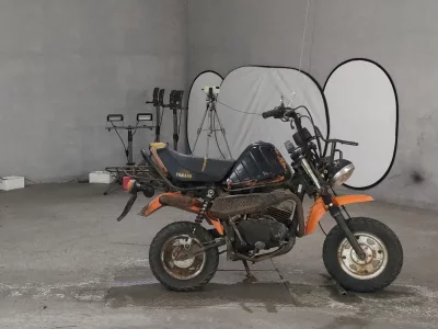 Yamaha POCKET50