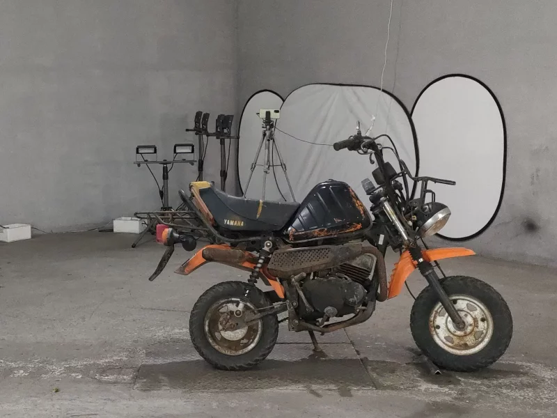 Yamaha POCKET50