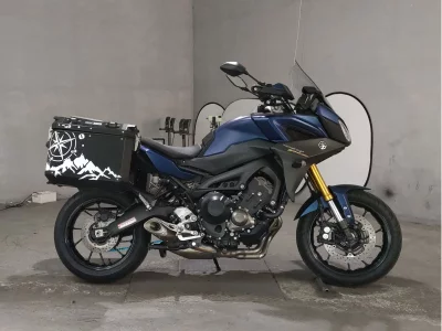 Yamaha TO RACER 900GT  с аукциона в Японии