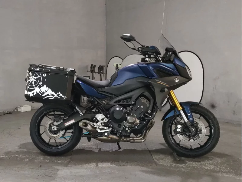Yamaha TO RACER 900GT лот № 7562 оценка 4  с аукциона в Японии