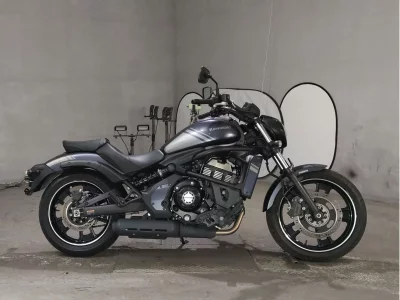 Kawasaki BALKANS
