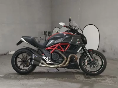 Ducati DUCATI DIAVEL CARBON  с аукциона в Японии